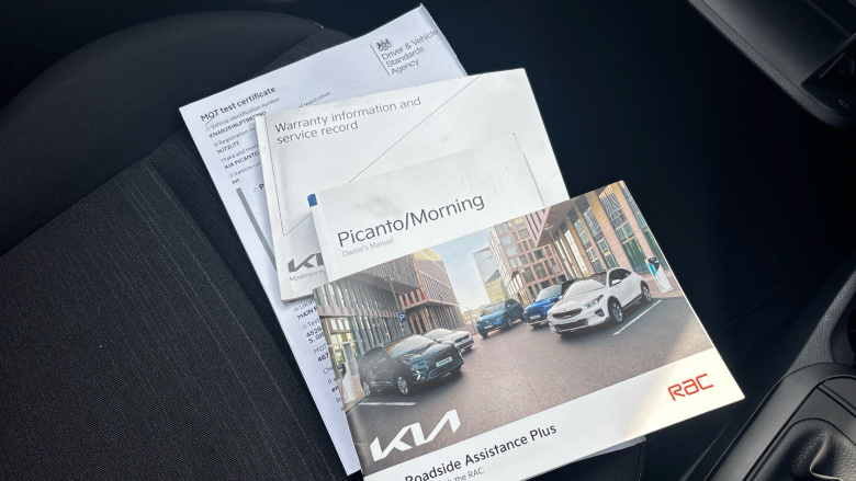 Kia Picanto 1.0 1 5dr [4 seats] Petrol Hatchback